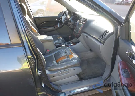 2004 Acura Mdx from USA, damaged, VIN 2HNYD18844H542205